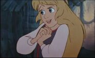 Princess Eilonwy Pleased