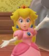 Princess Peach in Super Mario Party