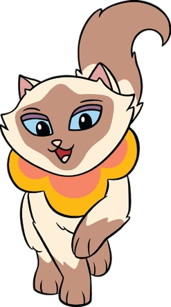 Sagwa Miao as Wendy Darling