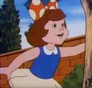Sandra in Care Bears.jpg