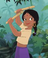 Shanti-Holding-Stick