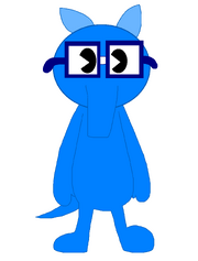Sniffles' father