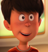 Ted (The Lorax) as Terry