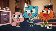 TheWattersonsTrio.jpg (41 KB) (from L-R) Anais Watterson (P2), Gumball Watterson (P1), and Darwin Watterson (P3) (Optional Coach)
