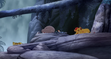 The Lion Guard Sleeping in Beware the Zimwi