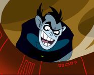 Dr. Drakken as Professor Nimnul