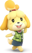 Isabelle as pearl