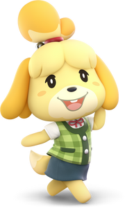 360px-Isabelle SSBU.png