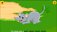 Animal Sounds Song Mouse
