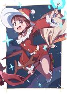 Atsuko christmas