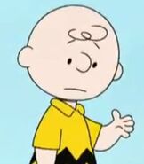 Charlie Brown in He's a Bully, Charlie Brown