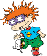 Chuckie Finster as John Darling