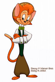 Danny the Cat