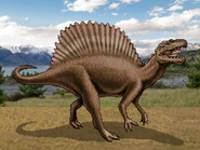 Dm spinosaurus