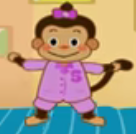 Female Monkey (Nursery Rhymes - Kids Songs) | The Parody Wiki | Fandom