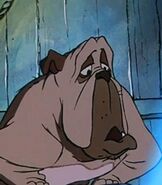 Francis in Oliver and Company
