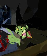 Genderswap Wicked Witch