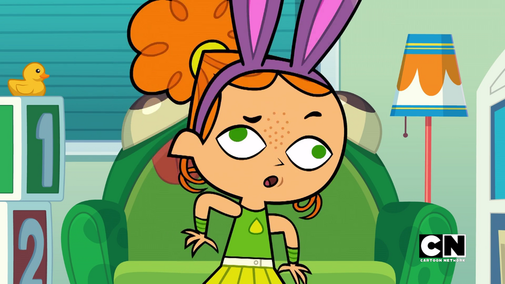 Izzy (Total DramaRama), Total Drama Wiki