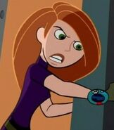 Kim Possible as Gadget Hackwrench