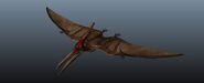 Model Pteranodon