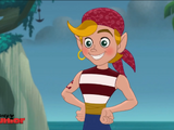Pip The Pirate Genie