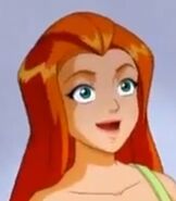 Sam in Totally Spies: The Movie