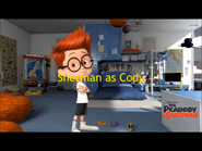 Sherman as Cody