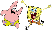 Spongebob-patrick