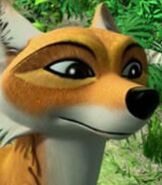 Tabaqui in The Jungle Book (3d)