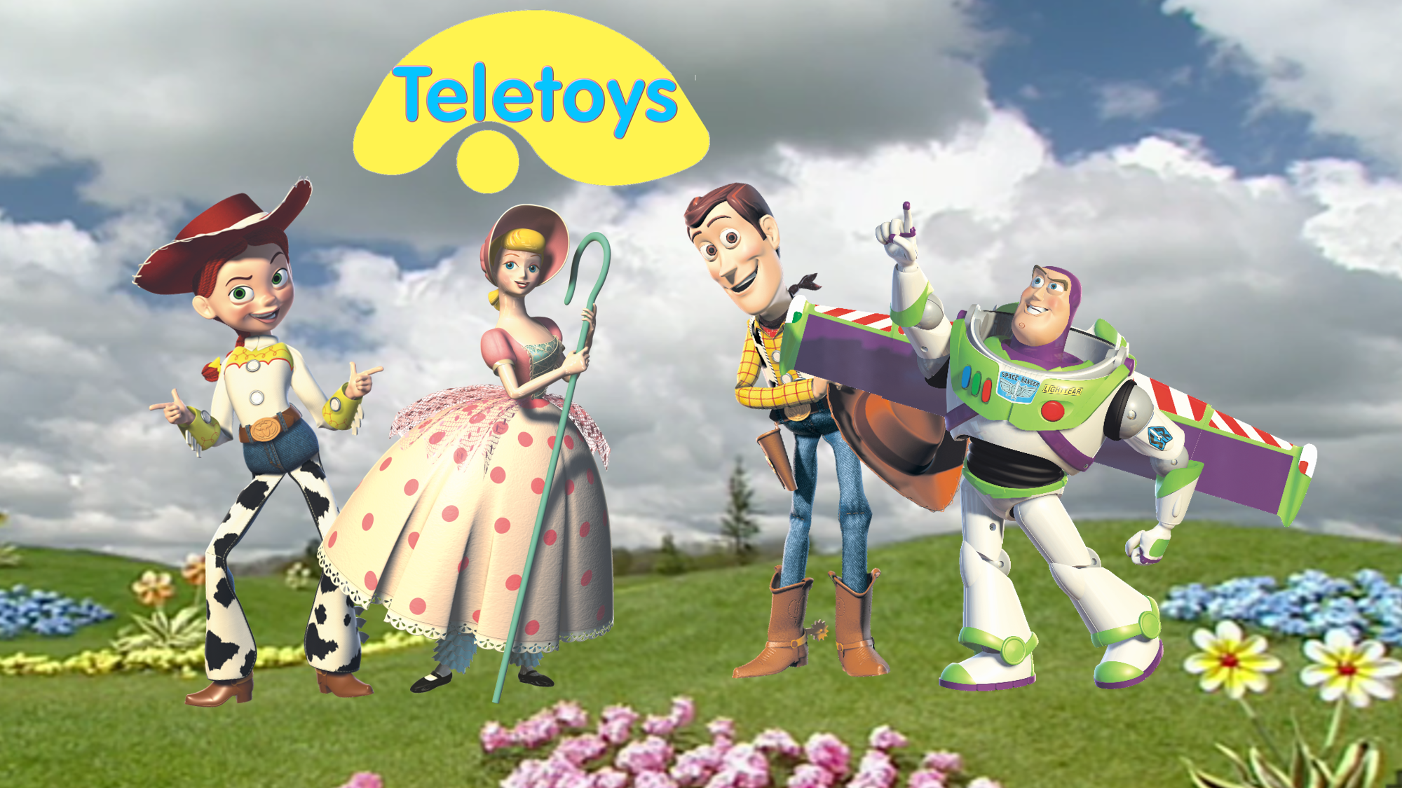 Teletoys | The Parody Wiki | Fandom