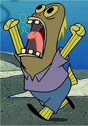 and Tom as Needleman and Smitty