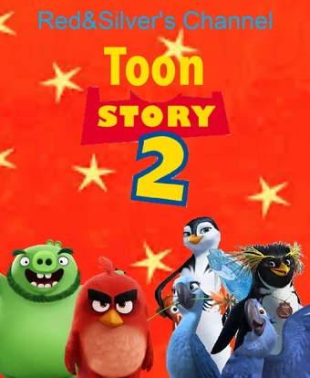 toy story 2 toon disney