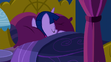 Twilight Sparkle falls asleep S5E13