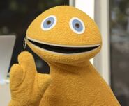 Zippy as Slinky Dog