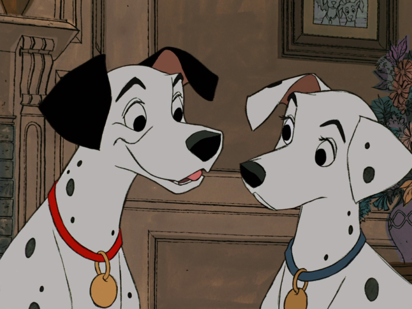 pongo and perdita live action