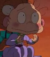 Dil Pickles in Rugrats Go Wild