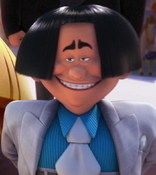 Aloysius O'Hare (The Lorax) as Tabuu