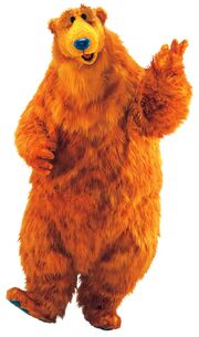 Bear (Bear In The Big Blue House)