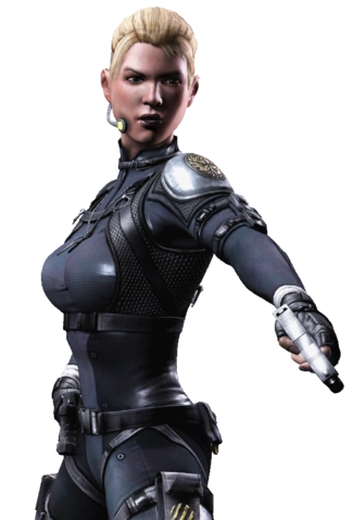 Cassie Cage | The Parody Wiki | Fandom