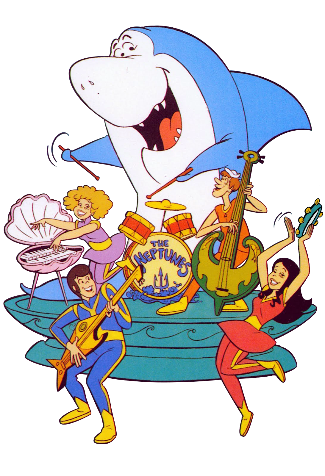 The Neptunes The Parody Wiki Fandom