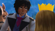 King Hiro of Arendelle from Hiro & Riley's Magical Adventure
