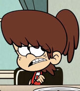 Lynn Loud as Riley Anderson