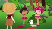 Mango Tiki Wiki and Tippy Tumblelina