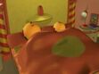 Polina Polie and Percy Polie are snoring in bed