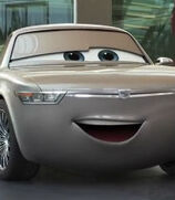 Sterling in Cars 3