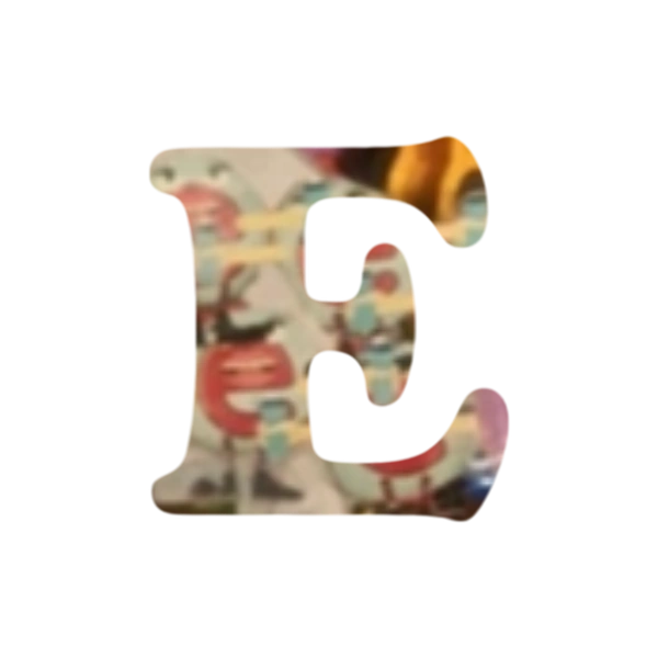 E (TabTale ABC Song) | The Parody Wiki | Fandom