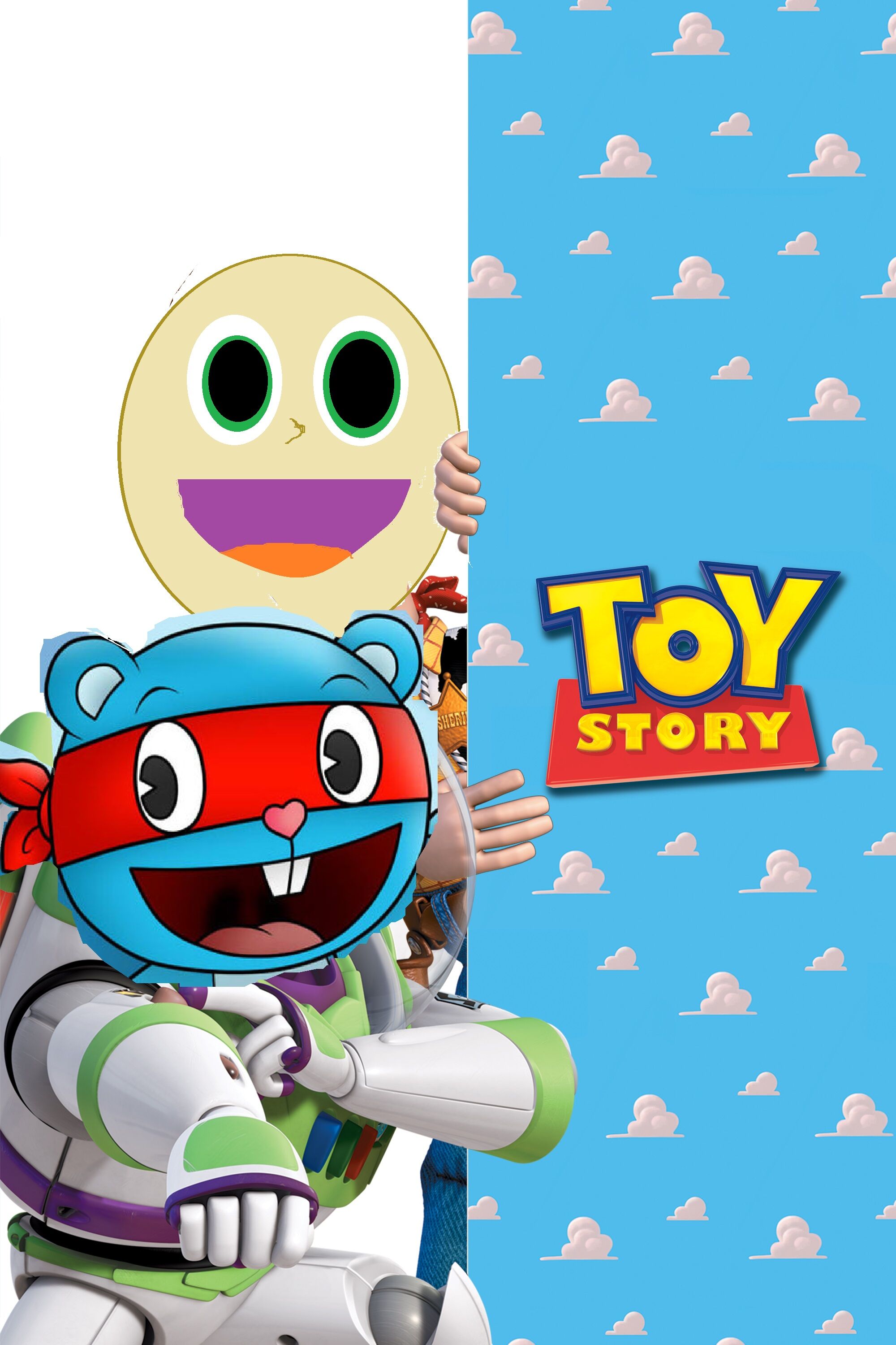 Toy story online rocket power