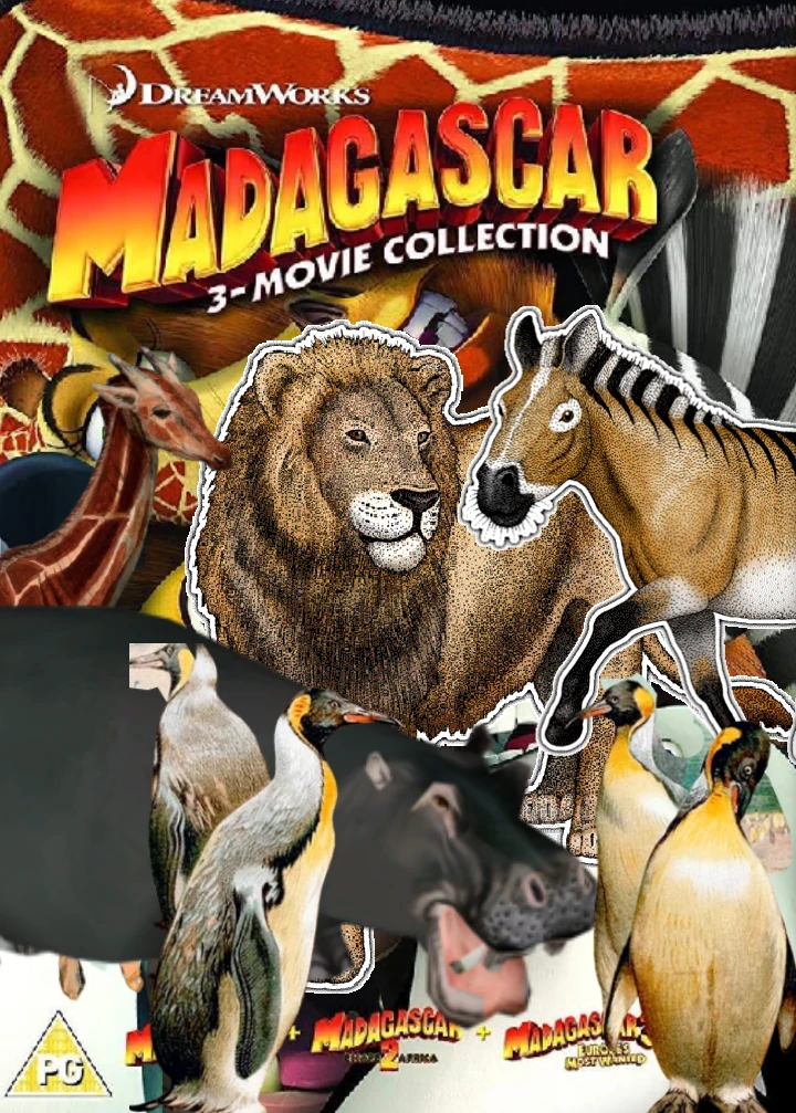 Madagascar Series (Samwei1234 Version) | The Parody Wiki | Fandom