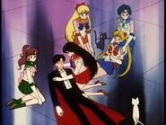 Returning Memories: Usagi and Mamoru's Past (December 5, 1992)