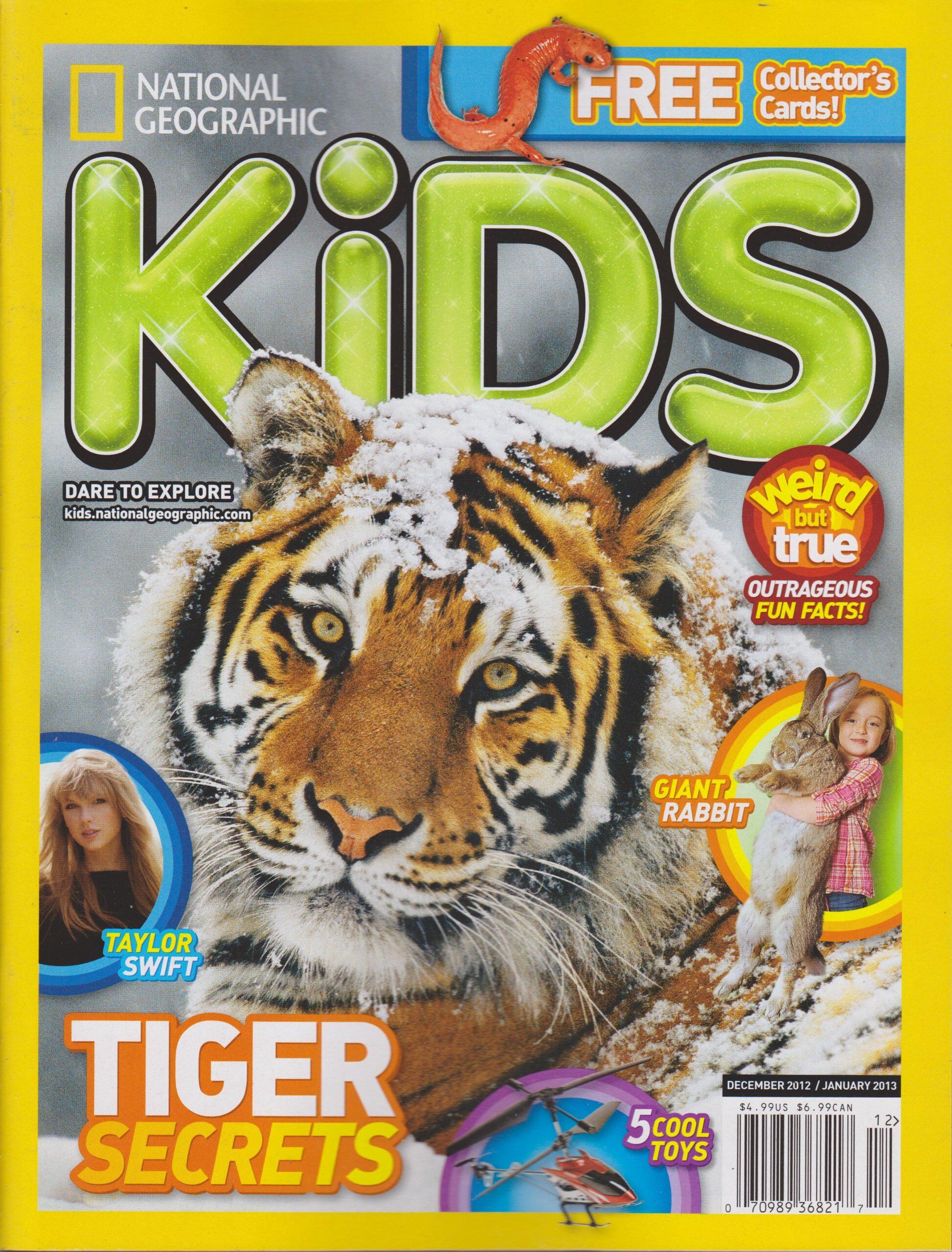 national geographic kids cover